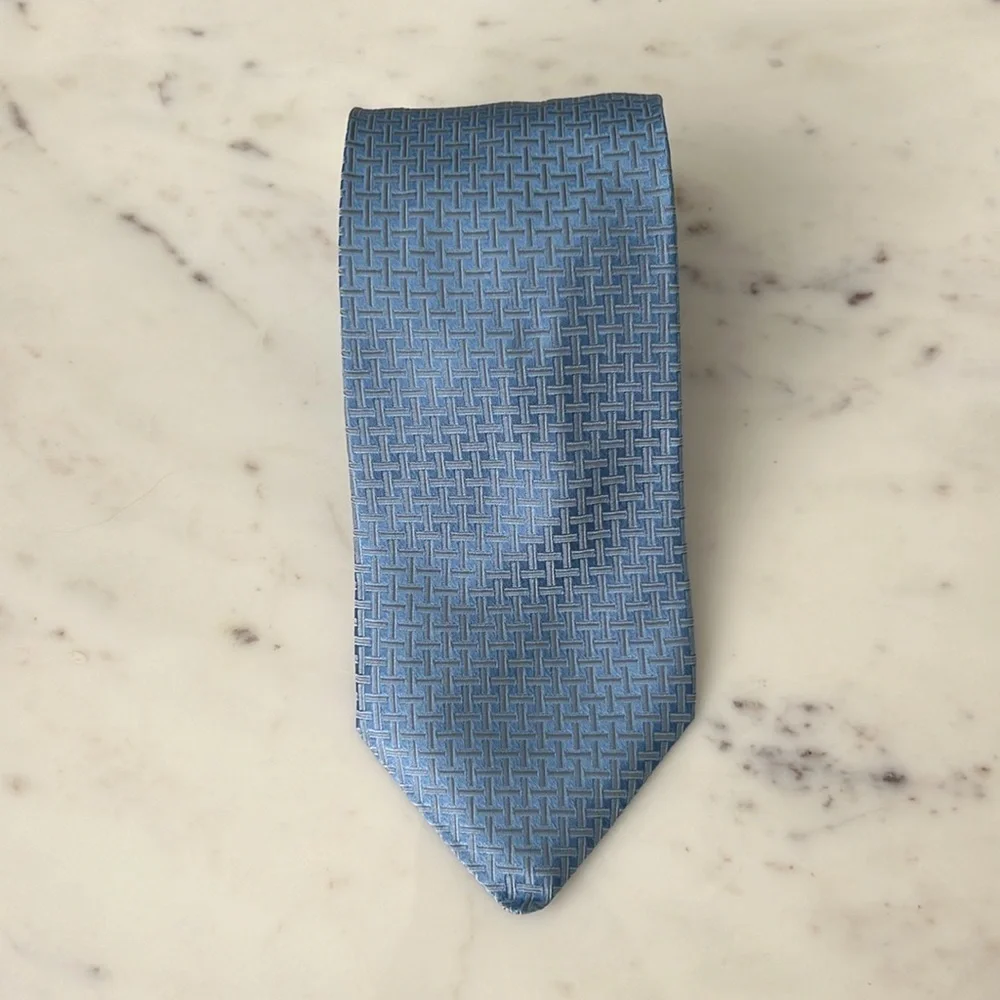 LANVIN Silk Tie